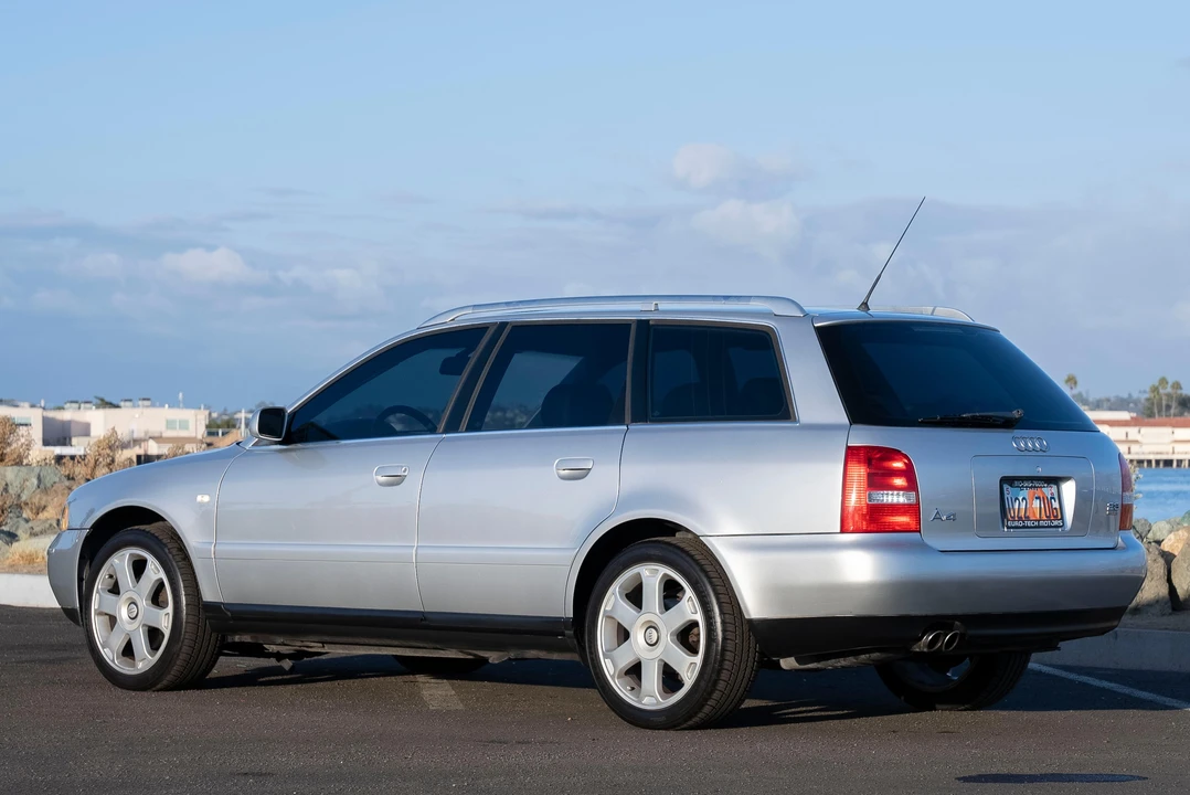 2001 Audi B5 A4 - Image 22 of 31