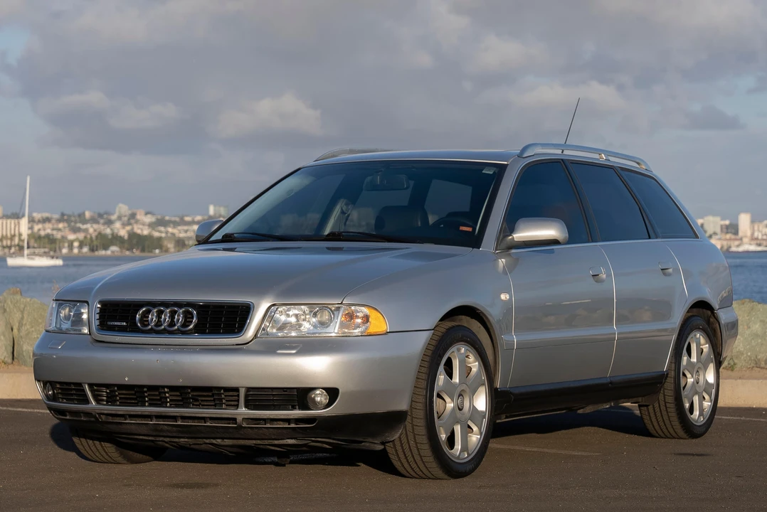 2001 Audi B5 A4 - Image 9 of 31