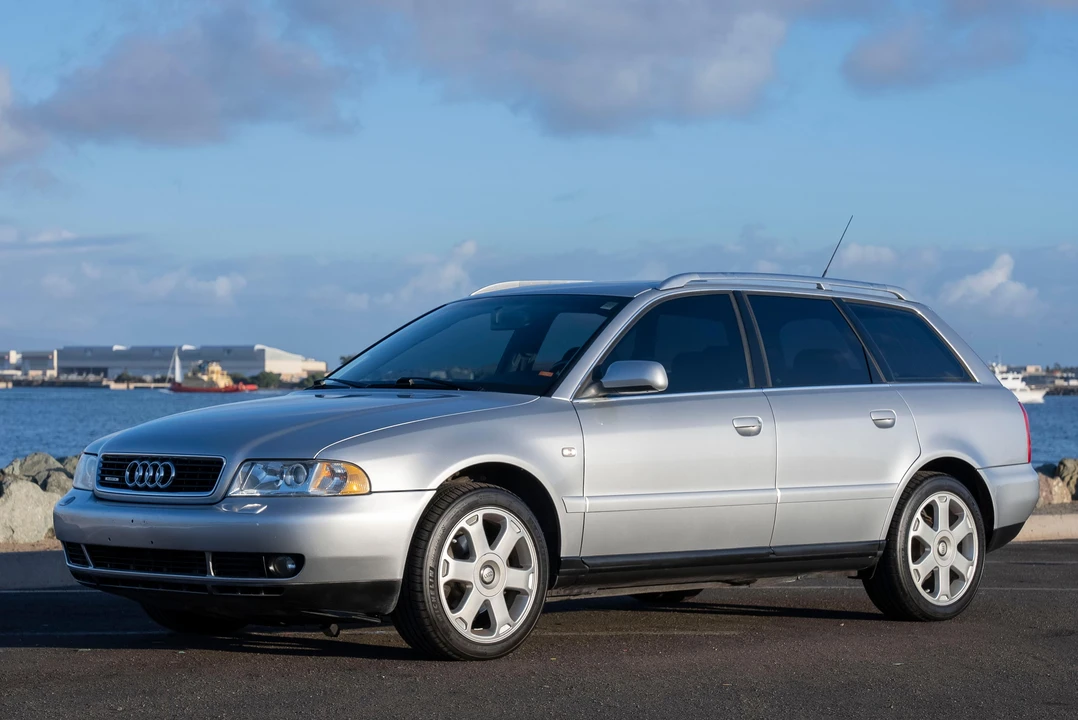 2001 Audi B5 A4 - Image 18 of 31