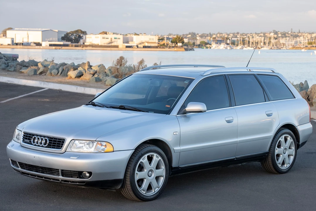 2001 Audi B5 A4 - Image 12 of 31