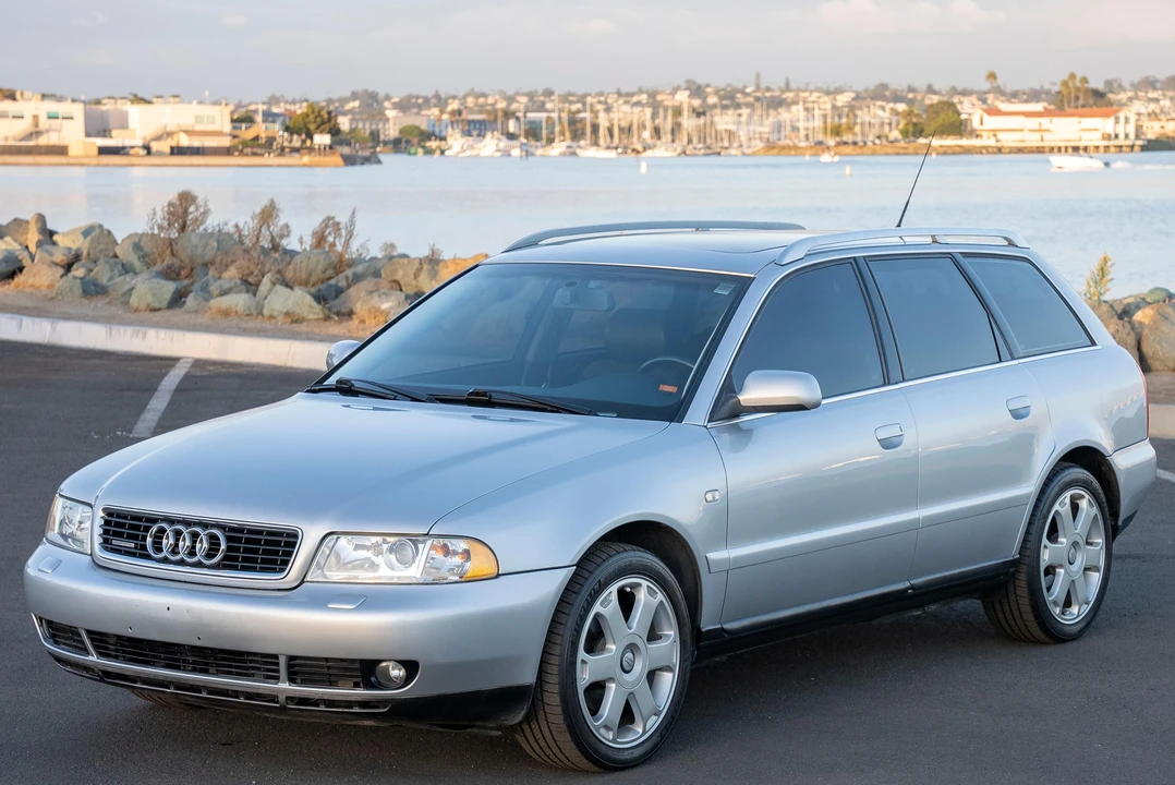 2001 Audi B5 A4 - Image 11 of 31