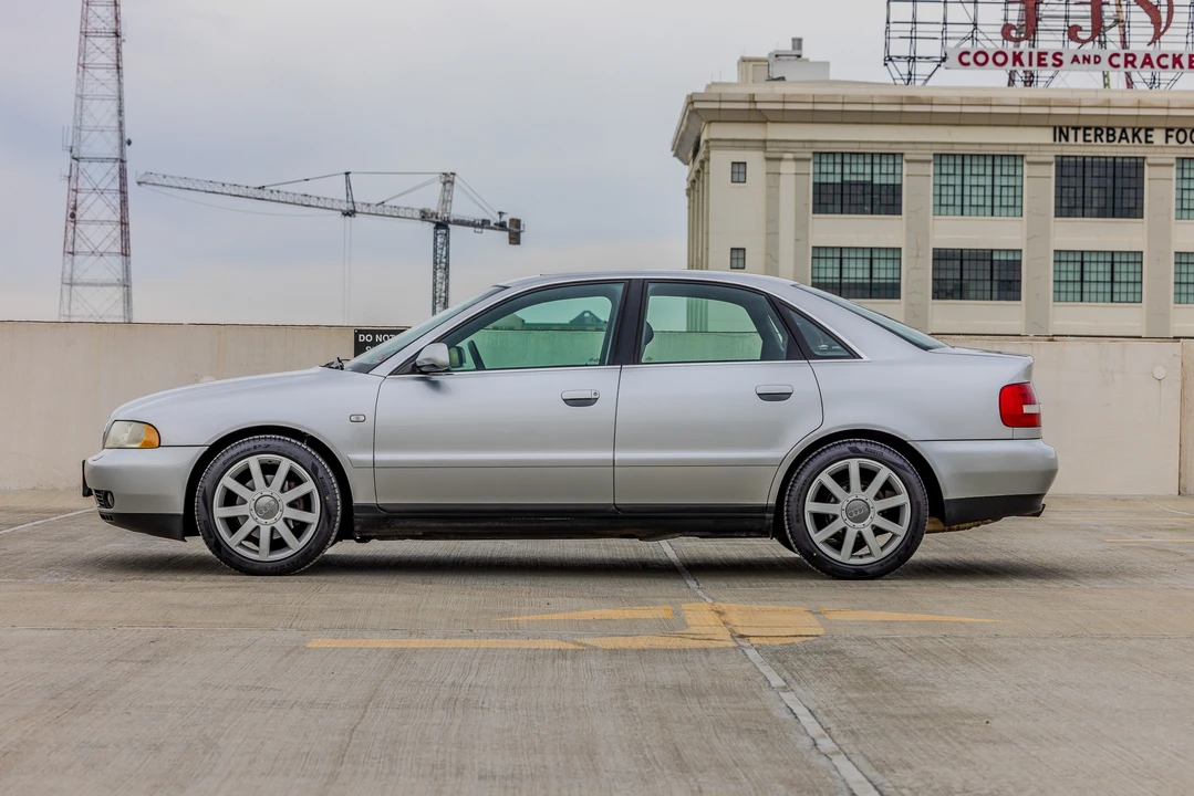 2001 Audi B5 A4 - Image 7 of 31
