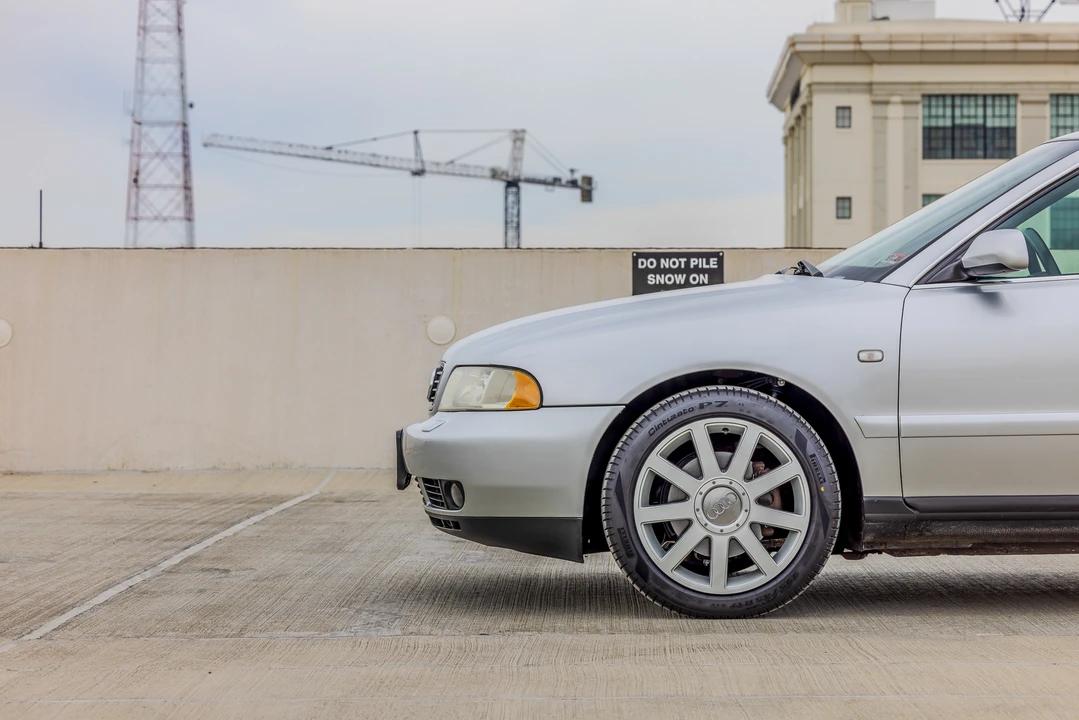 2001 Audi B5 A4 - Image 18 of 31