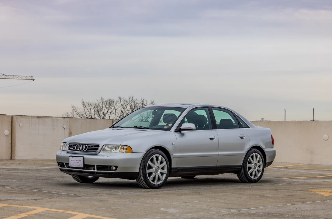 2001 Audi B5 A4 - Image 3 of 31