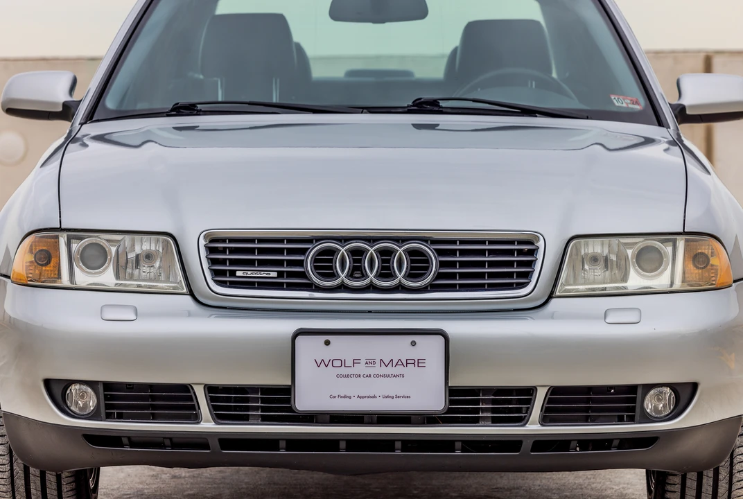 2001 Audi B5 A4 - Image 13 of 31