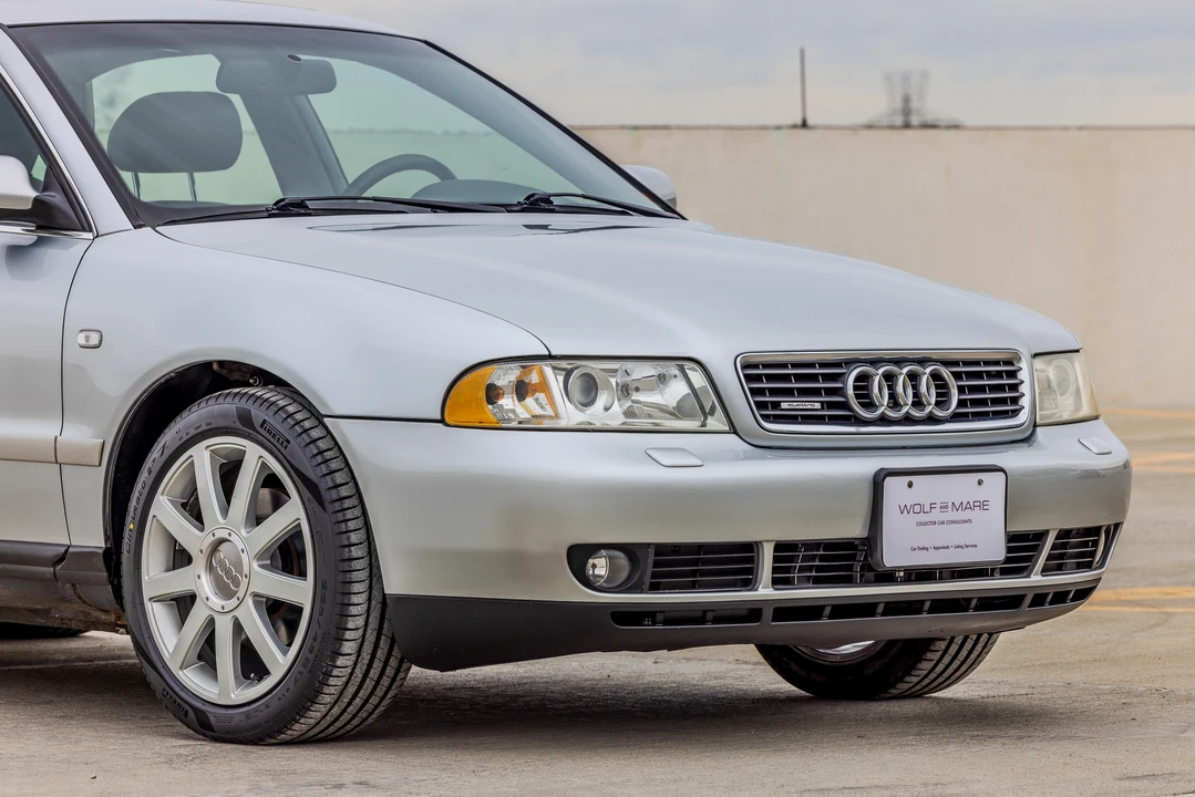 2001 Audi B5 A4 - Image 12 of 31