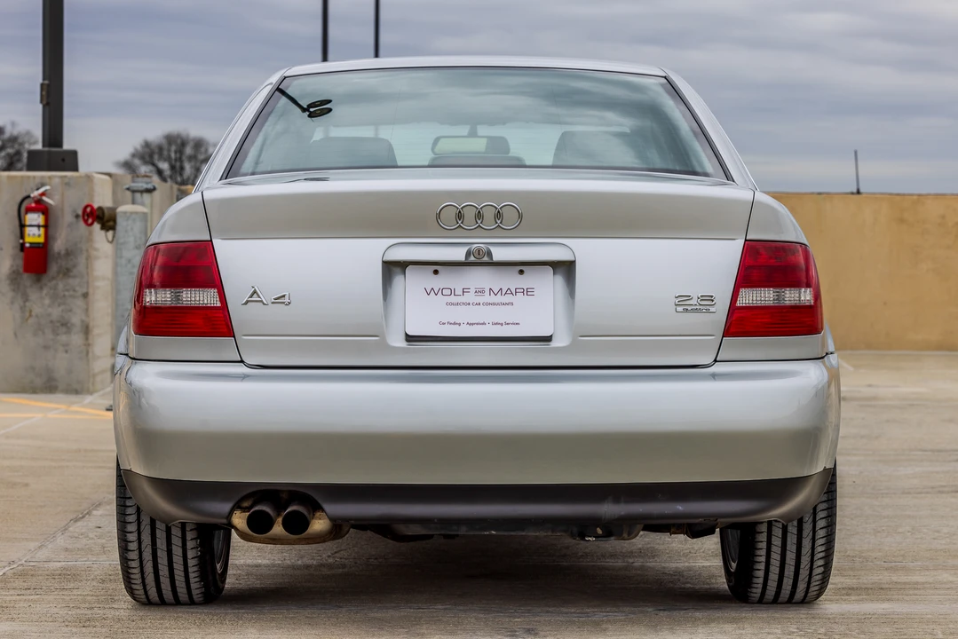 2001 Audi B5 A4 - Image 6 of 31