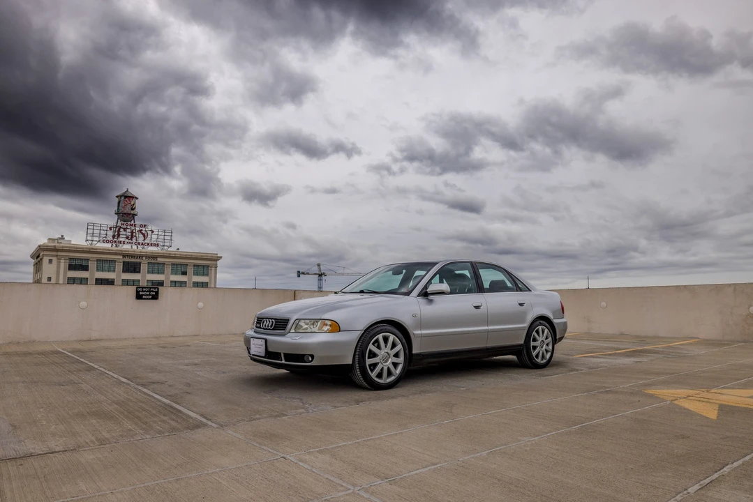 2001 Audi B5 A4 - Image 2 of 31