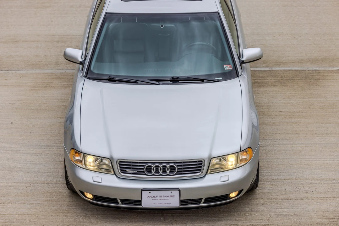 2001 Audi B5 A4 - Image 11 of 31