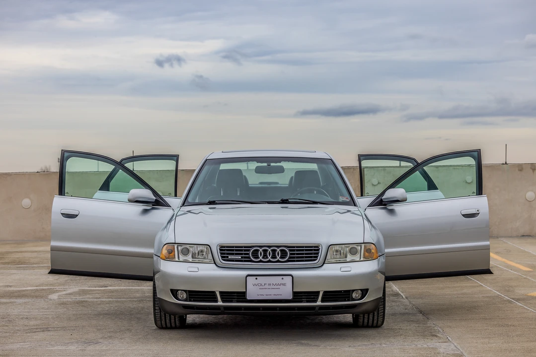 2001 Audi B5 A4 - Image 10 of 31