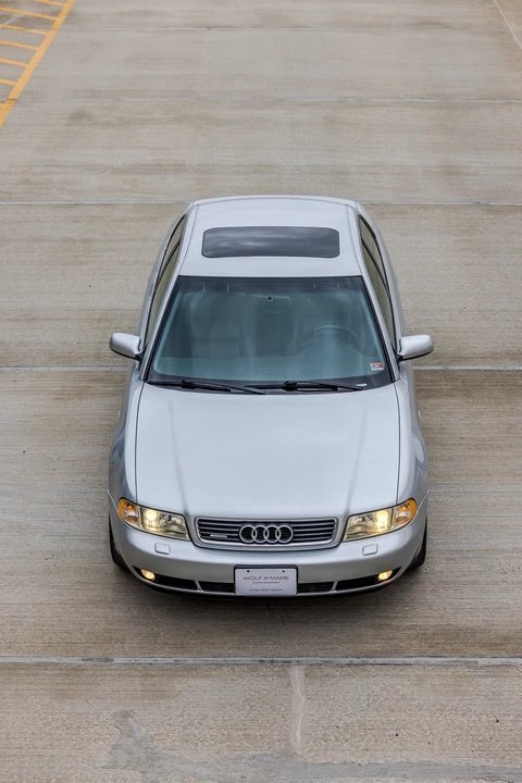 2001 Audi B5 A4 - Image 4 of 31