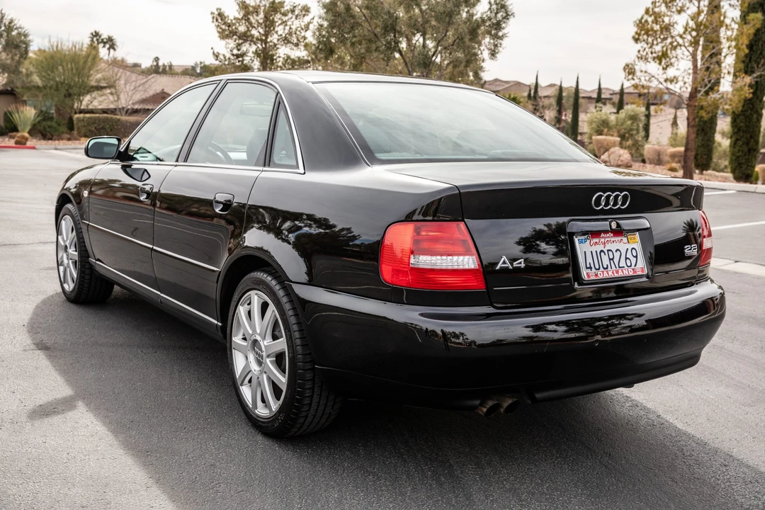 2001 Audi B5 A4 - Image 9 of 31