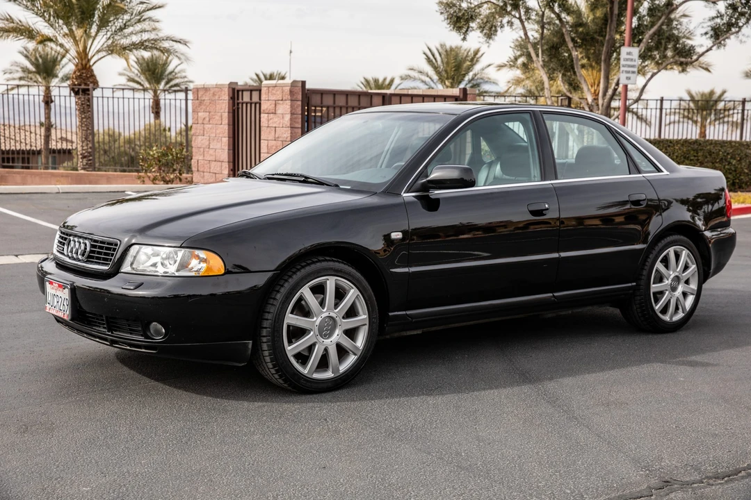 2001 Audi B5 A4 - Image 2 of 31