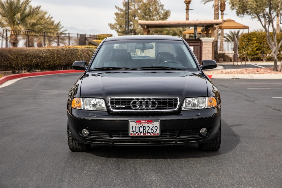 2001 Audi B5 A4 - Image 3 of 31