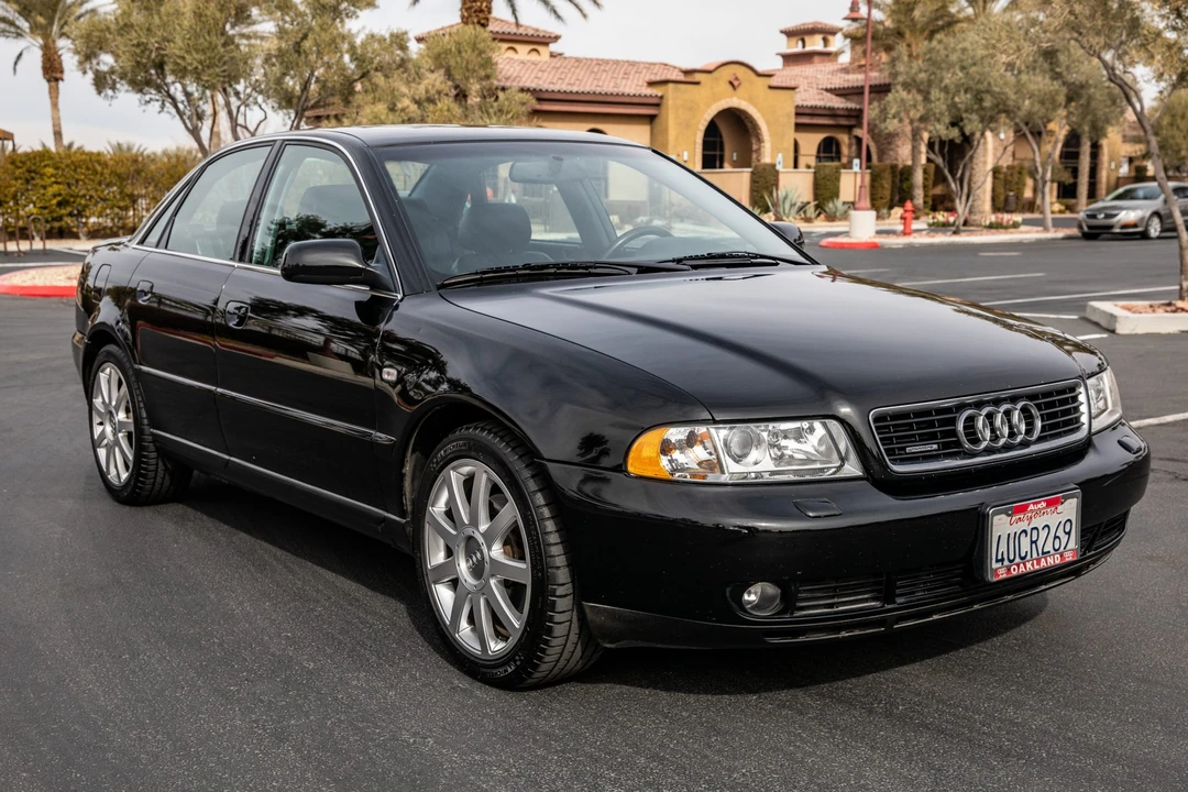 2001 Audi B5 A4 - Image 5 of 31