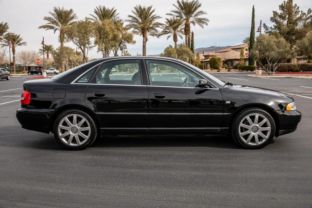 2001 Audi B5 A4 - Image 6 of 31