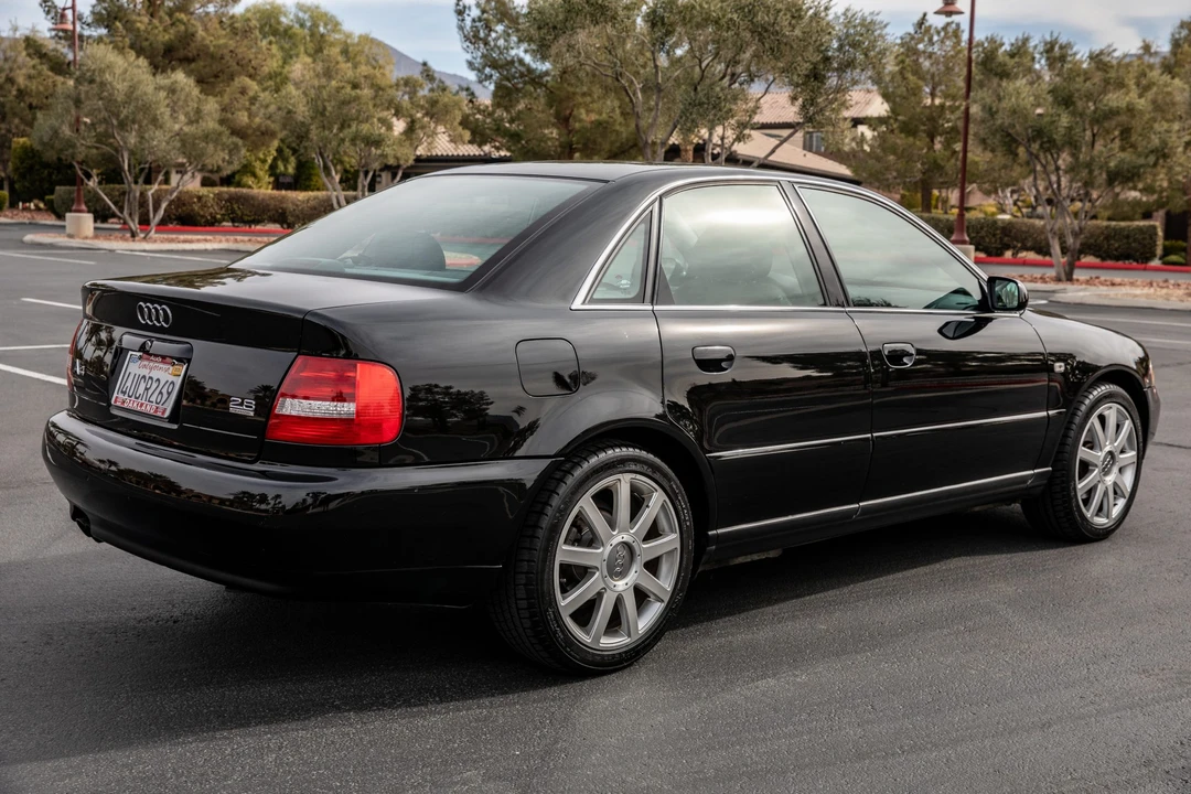2001 Audi B5 A4 - Image 7 of 31