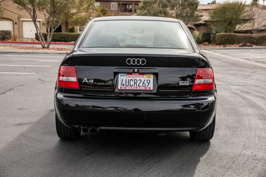 2001 Audi B5 A4 - Image 8 of 31