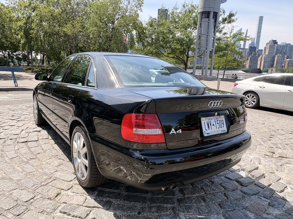 2001 Audi B5 A4 - Image 17 of 31