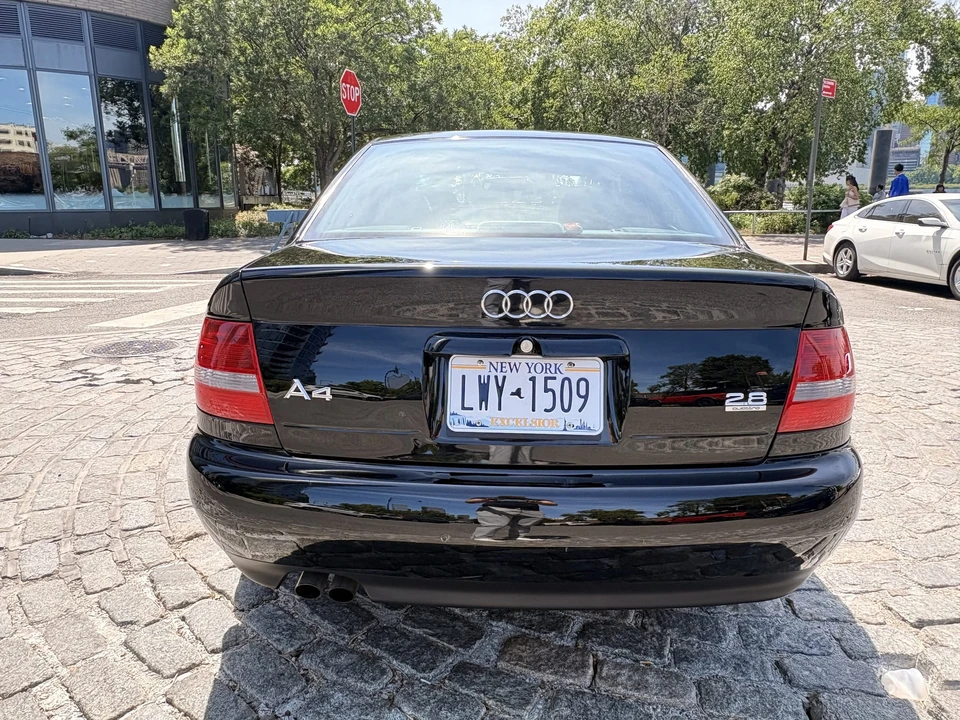 2001 Audi B5 A4 - Image 19 of 31