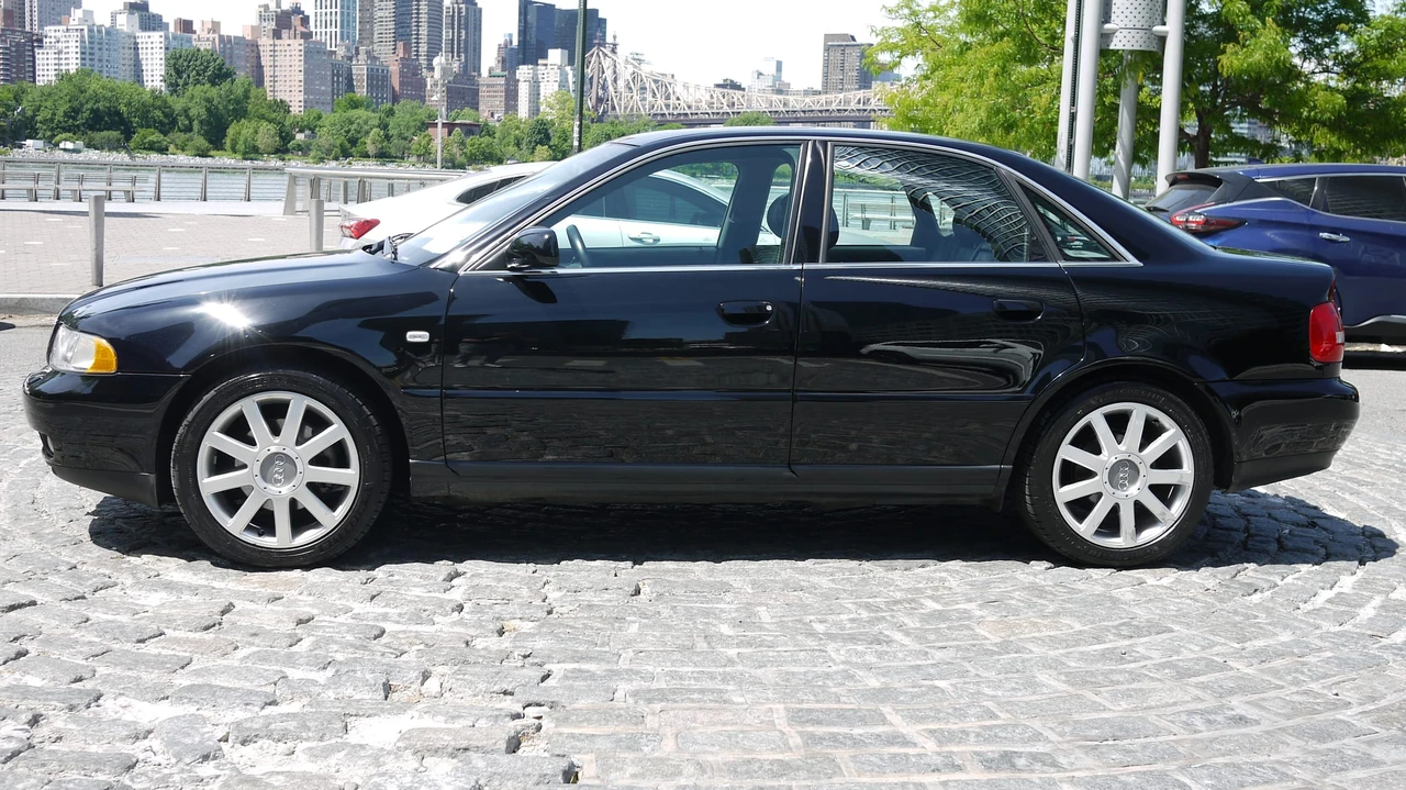 2001 Audi B5 A4 - Image 6 of 31