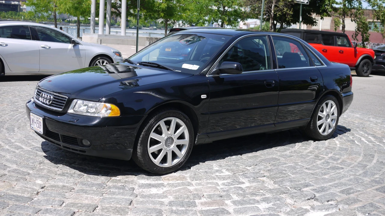 2001 Audi B5 A4 - Image 3 of 31