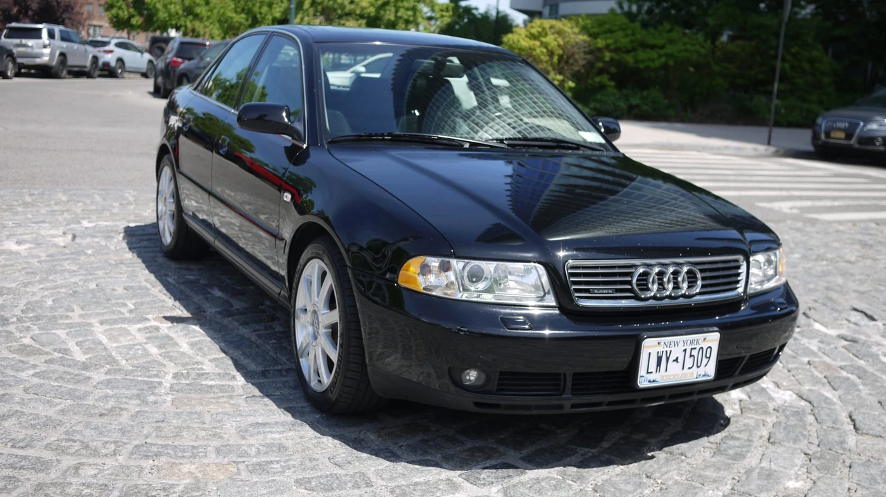 2001 Audi B5 A4 - Image 14 of 31