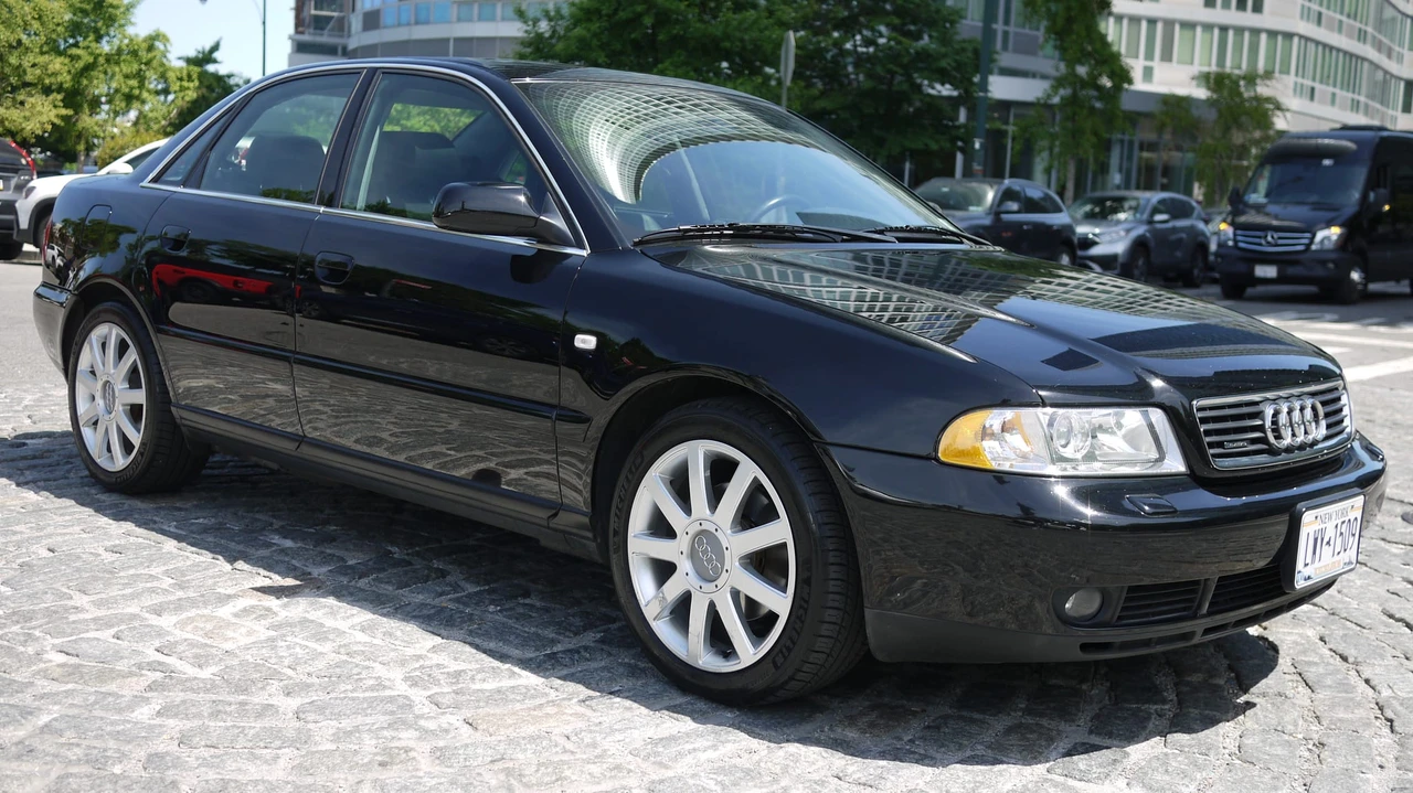 2001 Audi B5 A4 - Image 13 of 31
