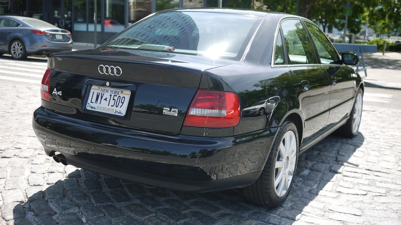 2001 Audi B5 A4 - Image 11 of 31