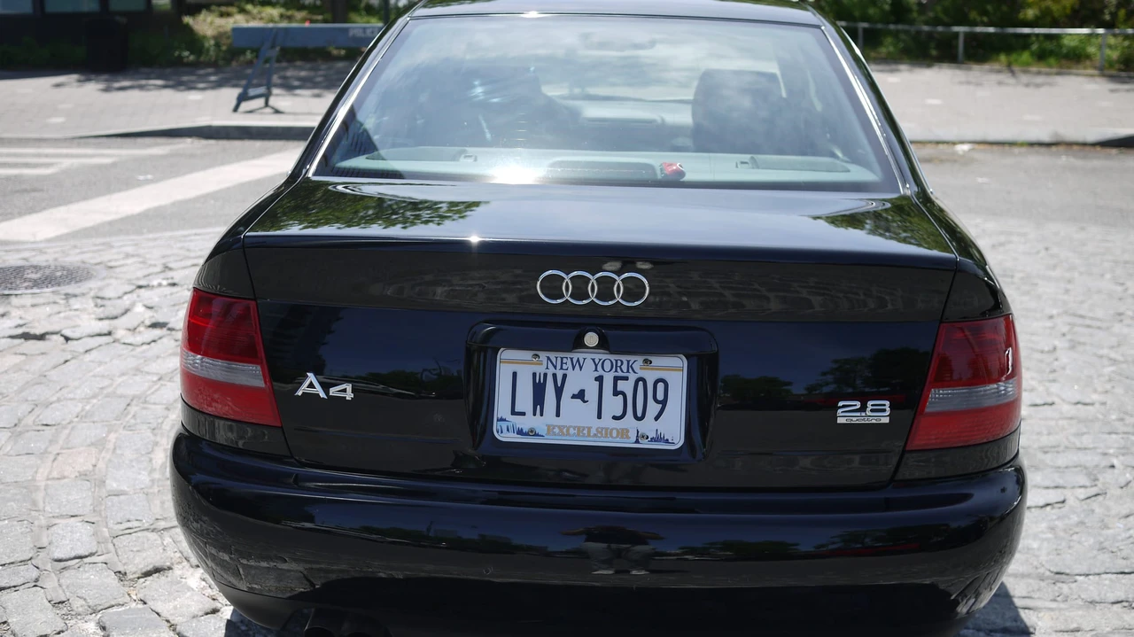 2001 Audi B5 A4 - Image 29 of 31