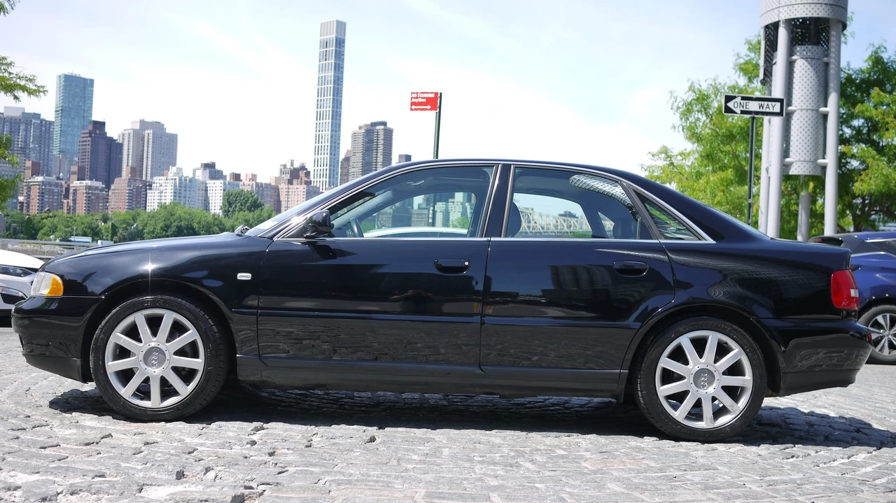 2001 Audi B5 A4 - Image 7 of 31