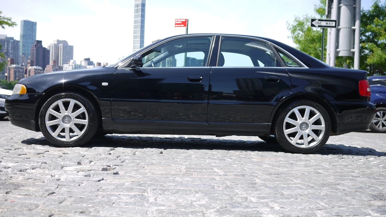 2001 Audi B5 A4 - Image 8 of 31