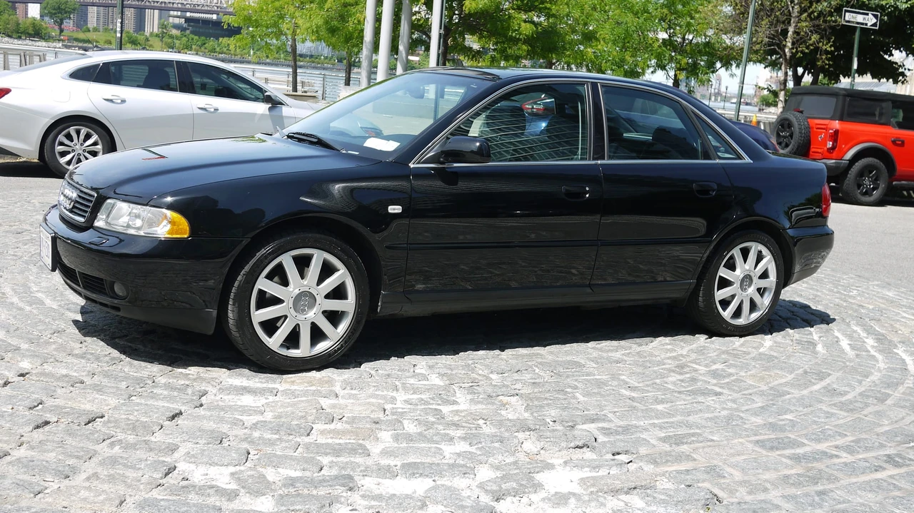 2001 Audi B5 A4 - Image 4 of 31