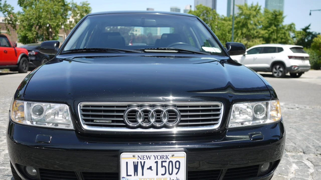 2001 Audi B5 A4 - Image 27 of 31