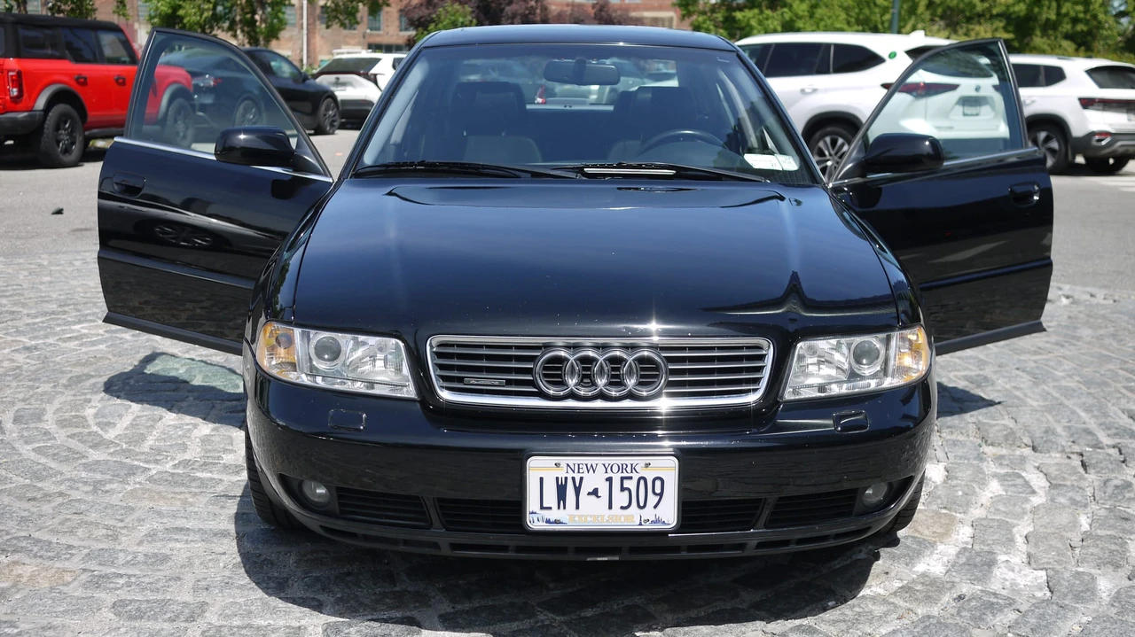 2001 Audi B5 A4 - Image 31 of 31