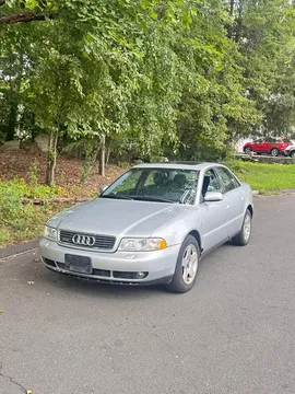 2001 Audi A4 2.8 Quattro