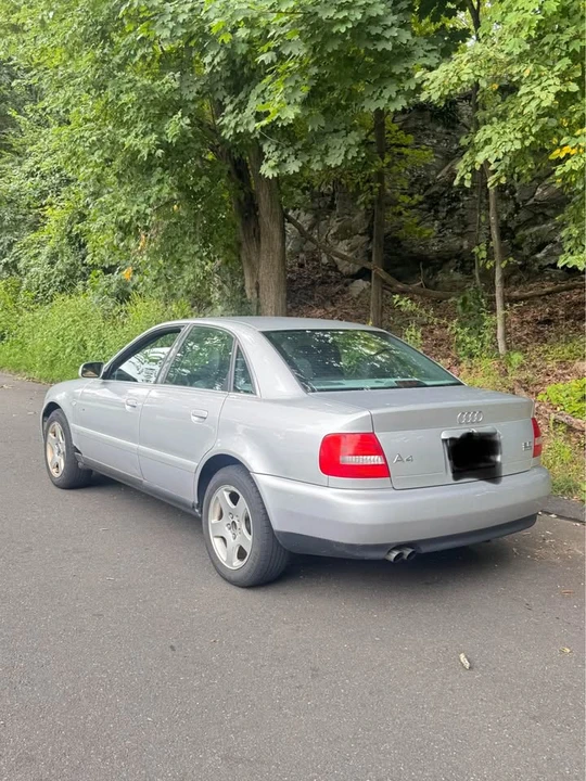 2001 Audi B5 A4 - Image 6 of 12