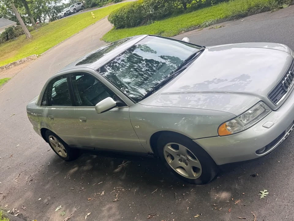 2001 Audi B5 A4 - Image 4 of 12