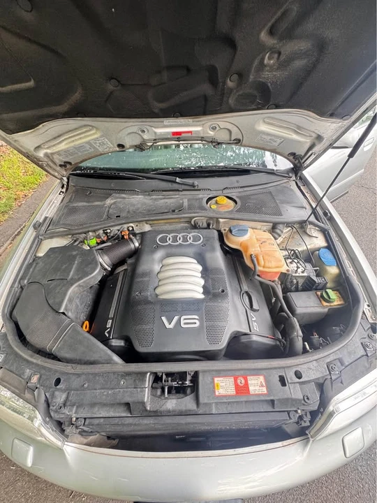 2001 Audi B5 A4 - Image 11 of 12