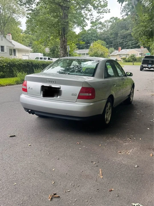 2001 Audi B5 A4 - Image 5 of 12