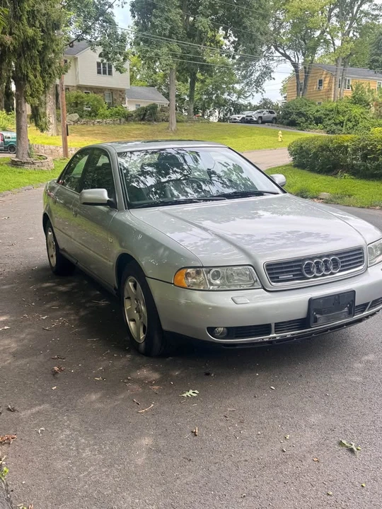 2001 Audi B5 A4 - Image 3 of 12