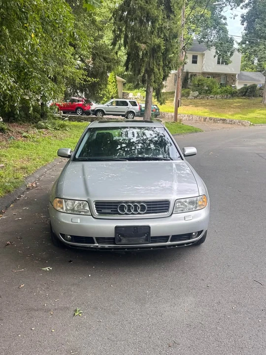 2001 Audi B5 A4 - Image 2 of 12