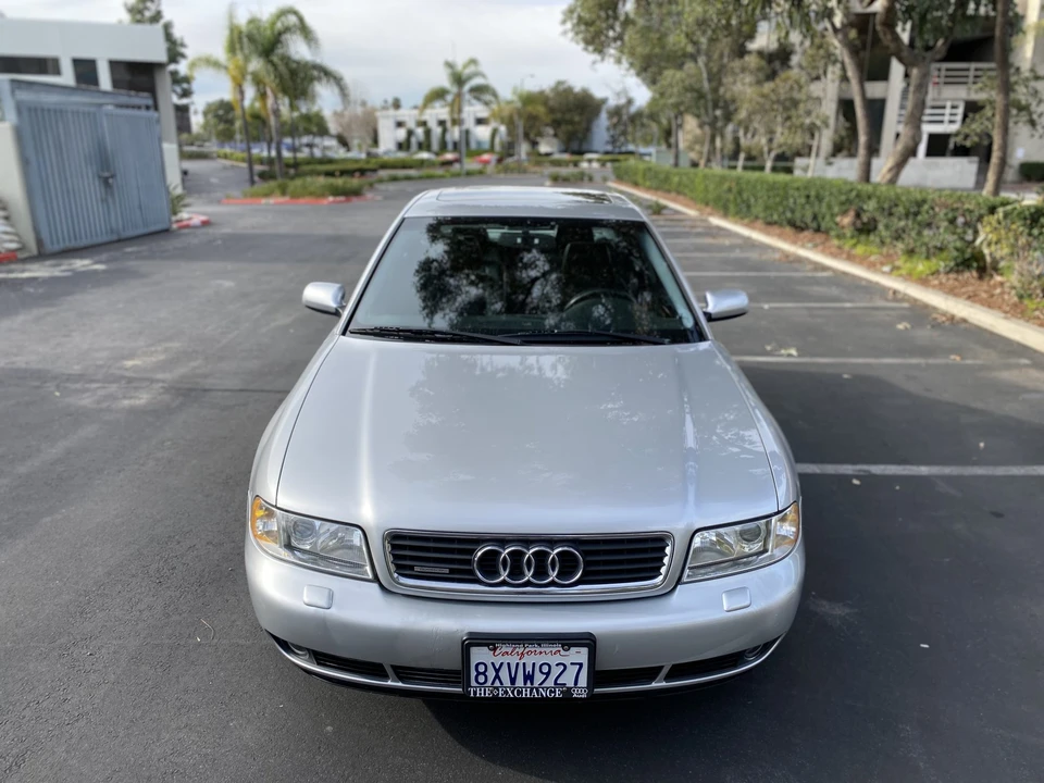 2001 Audi B5 A4 - Image 11 of 31