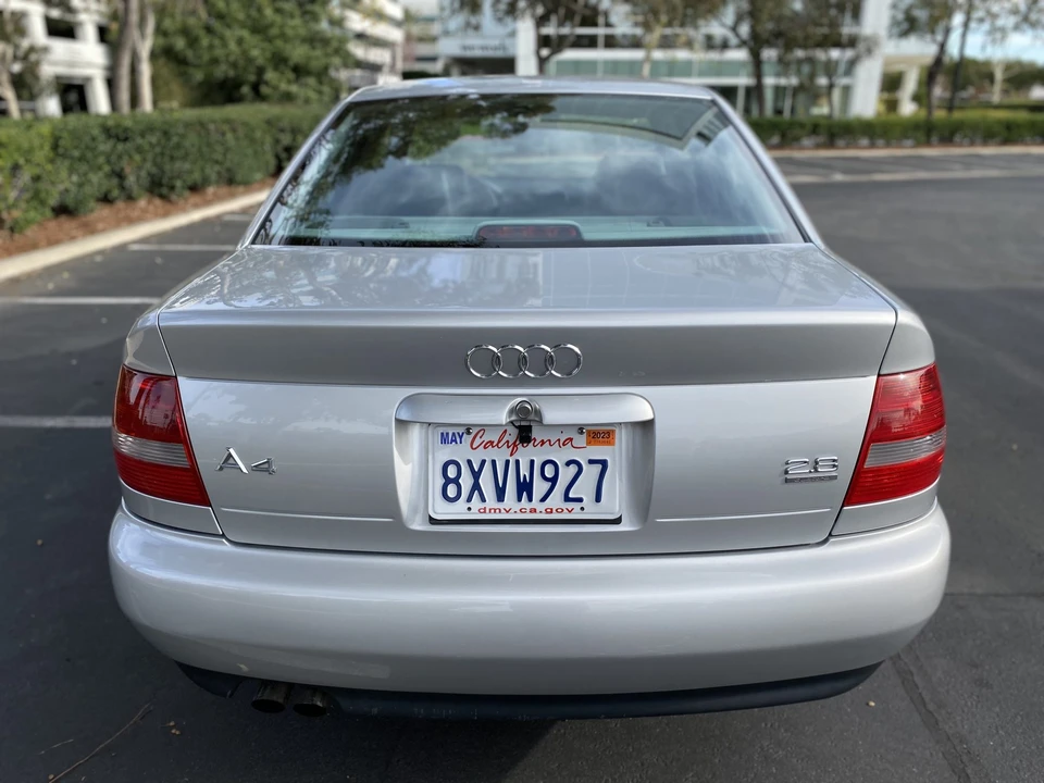 2001 Audi B5 A4 - Image 7 of 31