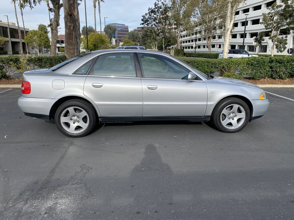 2001 Audi B5 A4 - Image 4 of 31