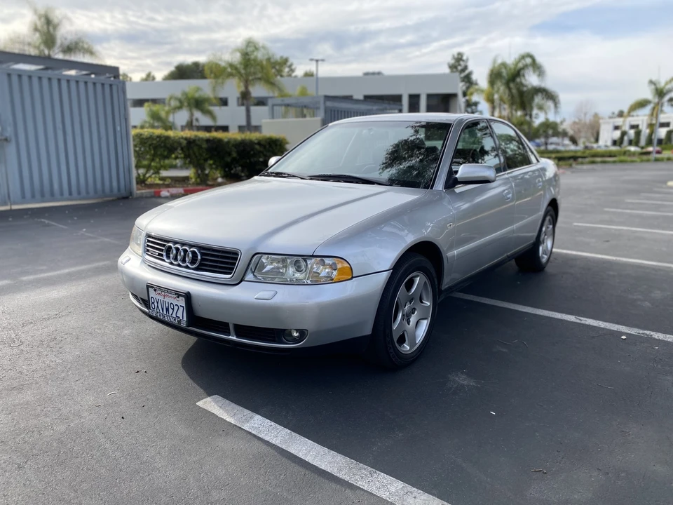 2001 Audi B5 A4 - Image 10 of 31