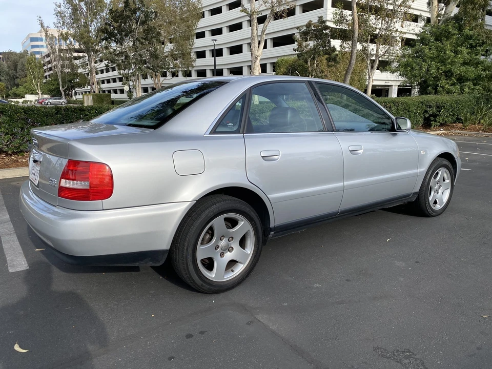 2001 Audi B5 A4 - Image 5 of 31