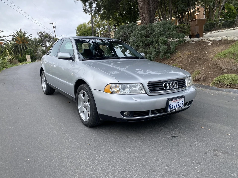 2001 Audi B5 A4 - Image 14 of 31