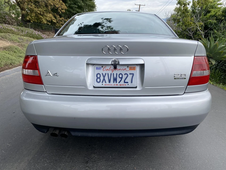 2001 Audi B5 A4 - Image 19 of 31
