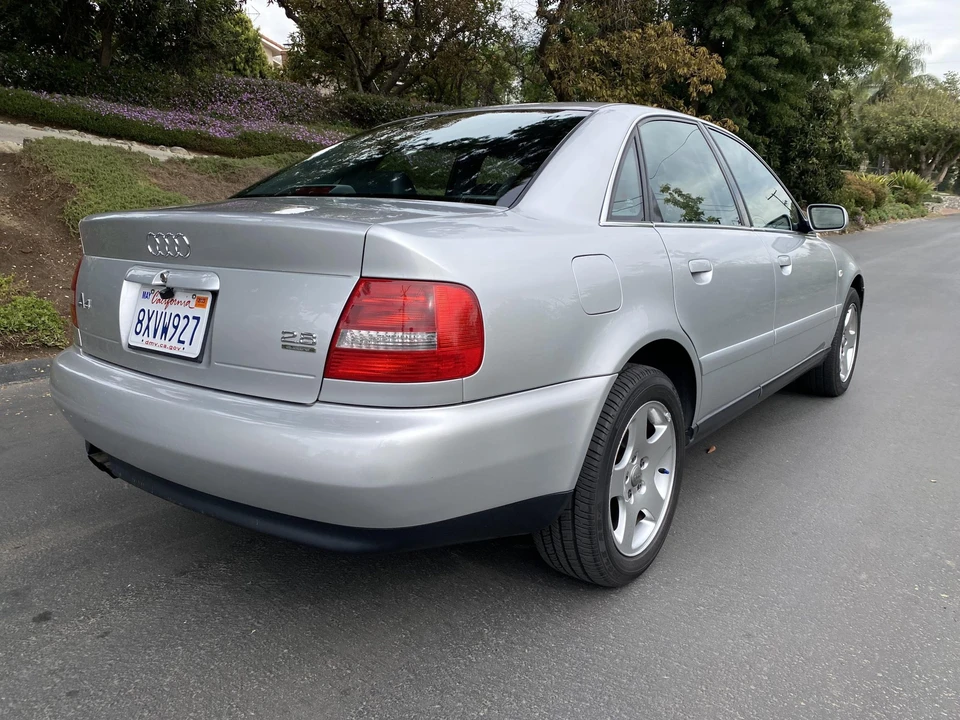 2001 Audi B5 A4 - Image 17 of 31